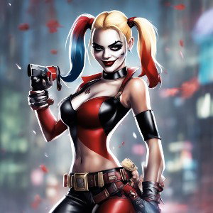 Harley_s Reign
