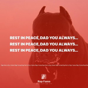 rest in peace, dad you always will be remembered your legacy will live on