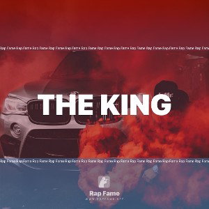 The king 