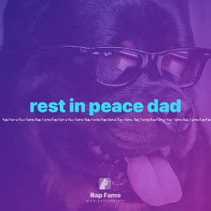 rest in peace dad