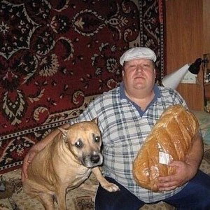 толстая пузый talsta pyzii