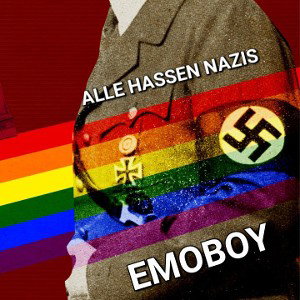 ALLE HASSEN NAZIS