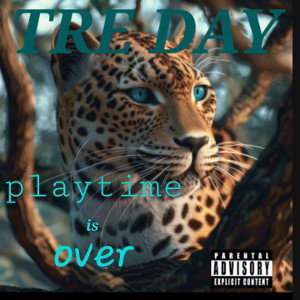 playtime is over 