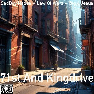 Wild west Big4Jesus Lawz Of Warz Sadboyhades