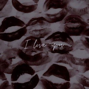 I love you 