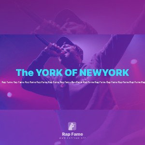 The YORK OF NEWYORK