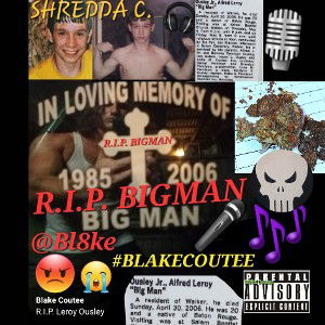 "R.I.P. BIGMAN"~mixtape shit 