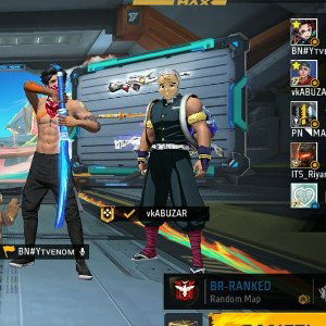 freefire or bgmi
