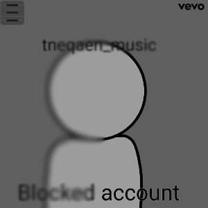 Blocked Account (E)