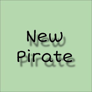 New Pirate