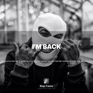 I’m back