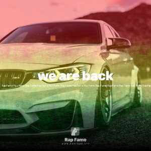 we are back