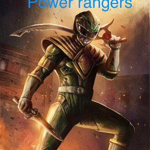 power rangers 