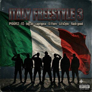 P!ÒFEZ- ITALY FREESTYLE 3