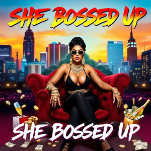 bossed up