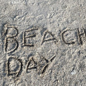 BEACH DAY