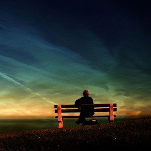 lonely 