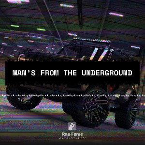 Man’s From The Underground 