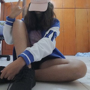 YOU CAN'T BE ME