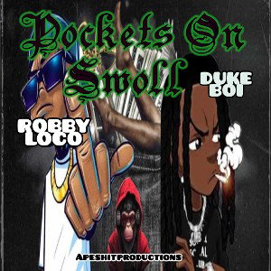POCKETS ON SWOLL 