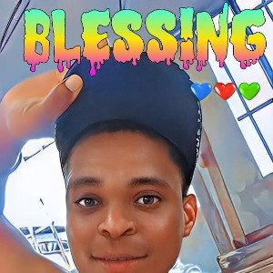 blessing 🤩🤏