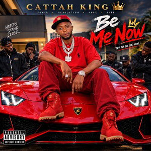 Be Me Now - Cattah king 👑