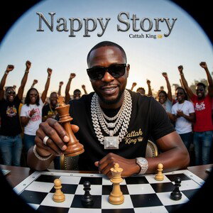 Nappy Story - Cattah king 👑
