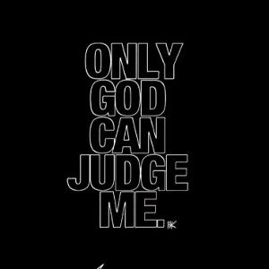 only god can do it 