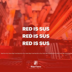 red is sus