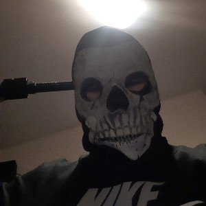 cover my face