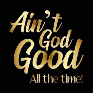 GOD I'II N L UNTIL AM BLESSED 