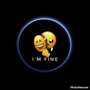 fake Smile😔