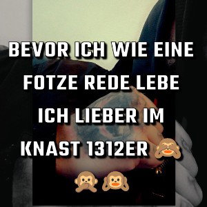 du rennst wie ne Maus