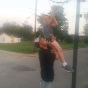 up the Choppa 