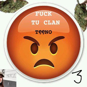 Tẹẹno - FUCK TU CLAN (R.I.P STREET POETS)