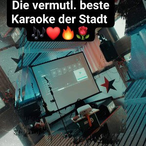 Könnt ihr mich hör'n? 