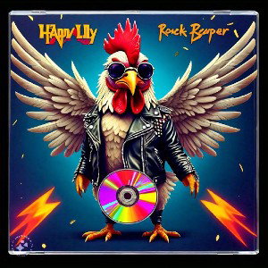 JC Rooster is rock and roll in your town