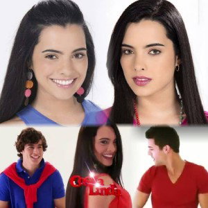 les jumelles (cosita linda) #jumelle #marie-josé&marianna #santiago&fédé