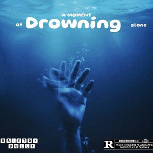  A moment of Drowning alone