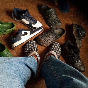 Air walk