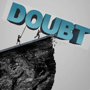 DOUBT