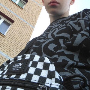Жизнь самокатеров в городе Архангельске. 