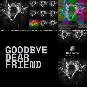 Goodbye Dear Friend 
