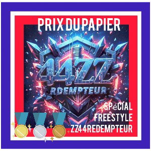 zz44redempteur freestyle rafale fatal anal chacal 