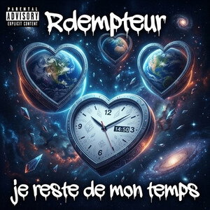 je reste de mon temps 