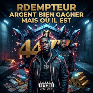 argent bien gagner mais où il est ?