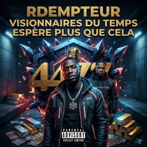 ccday rdempteur visionnaires du temps fait a l'arrache 