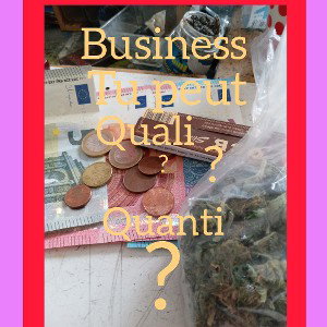 business man présent