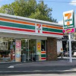 "The reason I don't own 7-Eleven"