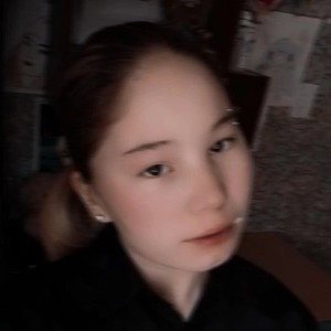 миленькая... ути-пути